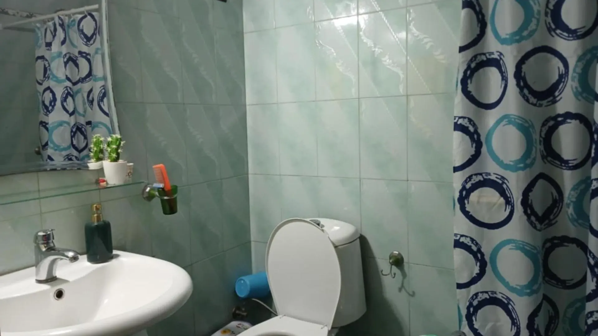 Megan Apartament Vlorë 公寓