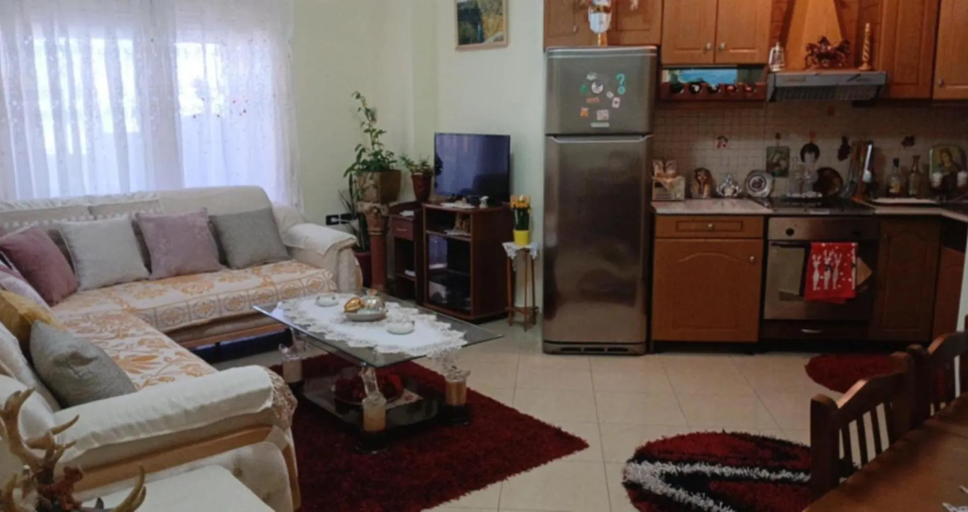 公寓 Megan Apartament Vlorë